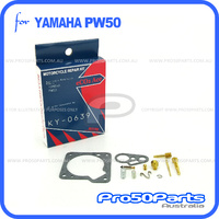 (PW50) - Carburetor Rebuild Kit (Ky-0639, Keyster)