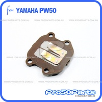 (PW50) - Reed Valve Assy