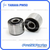 (PW50) - Damper, Engine Mount (2 pcs)