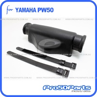 (PW50) - Protector Handlebar (Black)