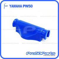 (PW50) - Protector Handlebar (Blue)