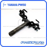 (PW50) - Under Bracket Comp, Steering Stem