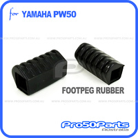 (PW50) - Footpeg Rubber (2pcs)