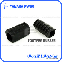 (PW50) - Footpeg Rubber (2 pcs)