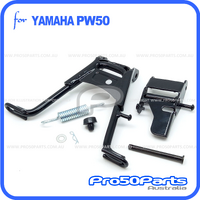 (PW50) - Stand, Main (with Damper Rubber & Bolts)