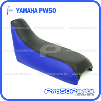 (PW50) - Seat (Blue-Black)