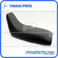 (PW50) - Seat (Black)