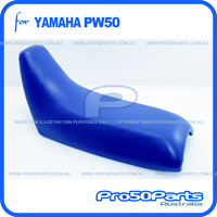 (PW50) - Seat (Blue)
