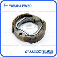 (PW50) - Brake Shoe Set