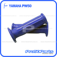 (PW50) - Hand Grip Rubber (Blue, Left & Right)