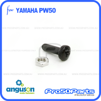 (PW50/PW80) - Governor Screw Set (Throttle Limiter)