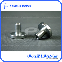 (PW50) - Bushes, Fuel Tank Convertion Kit (For Old (PW50) 1981-1985)
