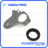 (PW50) - Grommet, Oil Tank Bracket