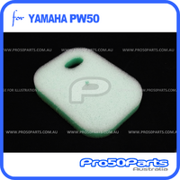 (PW50) - Filter Element, Air Cleaner