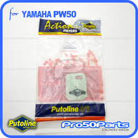 (Putoline) (PW50) - Air Filter (Ya3021)