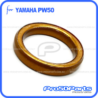 (PW50) - Gasket, Exhaust Pipe