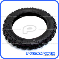 Tyre 2.50-10" (Tyre Only)