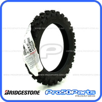 (Bridgestone) Tyre - 2.50-10", 33J Tt Tire (Tyre Only)