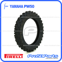 (Pirelli) Scorpion 2.50-10 Tyre 33J MX32 (Front, Mid Soft) (Tyre Only)