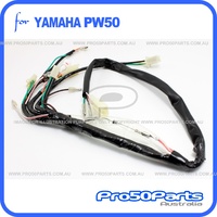 (PW50) - Wire Harness Assembly (1981-1997)