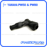 (PW50/PW80) - Cap, Ignition Coil