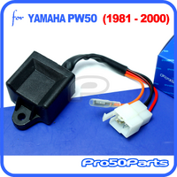 (PW50) - Cdi Unit Assembly (3+1) (1981-1995, 1996-2000)