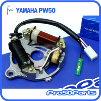 (PW50) - Generator, Stator Assy (3+1) (1981-2000)