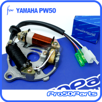 (PW50) - Generator, Stator Assy (2+2) (2001-Current)