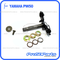 (PW50) - Under Bracket Comp (Steering Stem Assy)