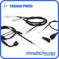 (PW50) - Complete Cable Set (2003-2021)