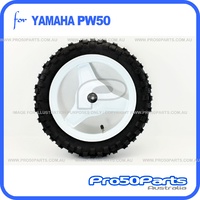 (PW50) - Front Wheel Set