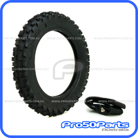 (Anlida) Tyre & Tube (2.50-10")