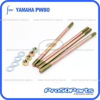 (PW80) - Stud Bolt Set