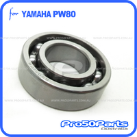 (PW80) - Ball Bearing (For Crankshaft, 6205)