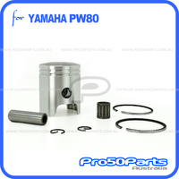 (PW80) - Piston Rebuild Kit (47.50mm, Big Bore)