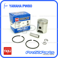 (PW80) - Piston Rebuild Kit, Std 47mm (T.K.R.J.)