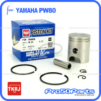 (PW80) - Piston Rebuild Kit, 47.25mm (T.K.R.J.)