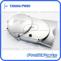 (PW80) - Cover, Crankcase 1 (Left Hand)