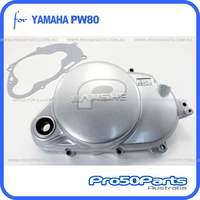 (PW80) - Cover, Crankcase 2 (Right Hand)