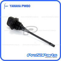 (PW80) - Plug, Oil Level Dipstick