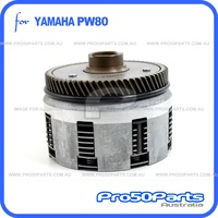 (PW80) - Clutch Assy