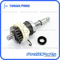 (PW80) - Kick Axle Kit
