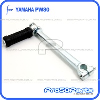 (PW80) - Lever, Kick Starter
