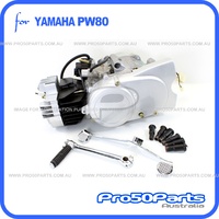 (PW80) - 79cc 2-Stroke Engine Complete