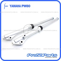 (PW80) - Front Fork Assy