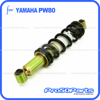 (PW80) - Rear Shock Absorber