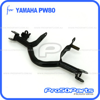 (PW80) - Footrest Mounting Bracket Only