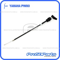 (PW80) - Cable, Starter 1 (Choke Cable)