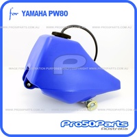 (PW80) - Fuel Tank Comp (Blue)