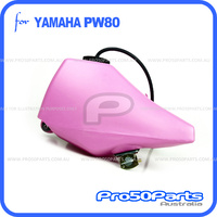 (PW80) - Fuel Tank Comp (Pink)